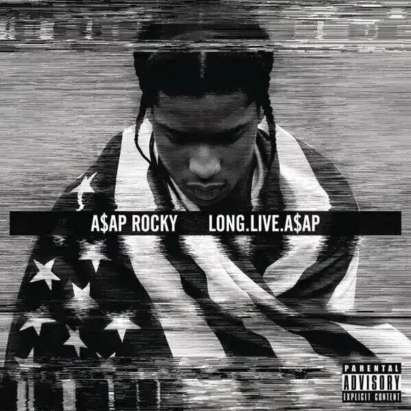 ASAP Rocky – Long.Live.A Ap (Deluxe Version) (CD)