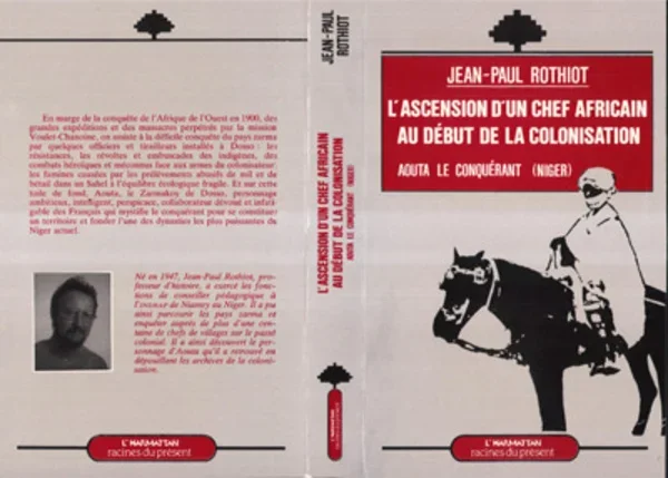Ascension d&rsquo;un chef africain au début de la colonisation – A