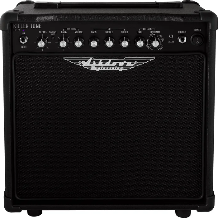 Ashdown Killertone KT-15FX 15W 1X8″ + FX