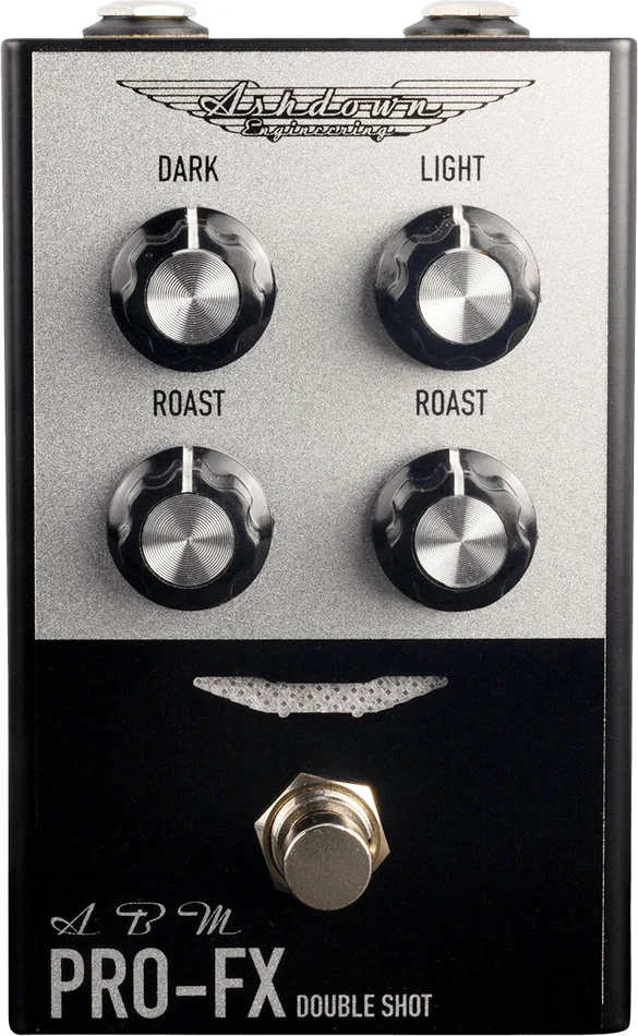 Ashdown PRO-fx-double Shot