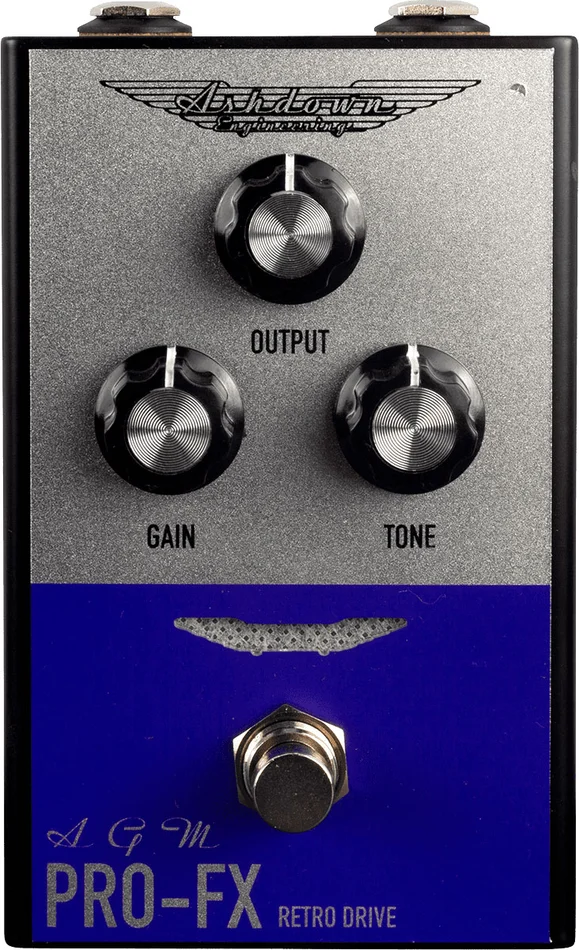 Ashdown PRO-fx-retro Drive