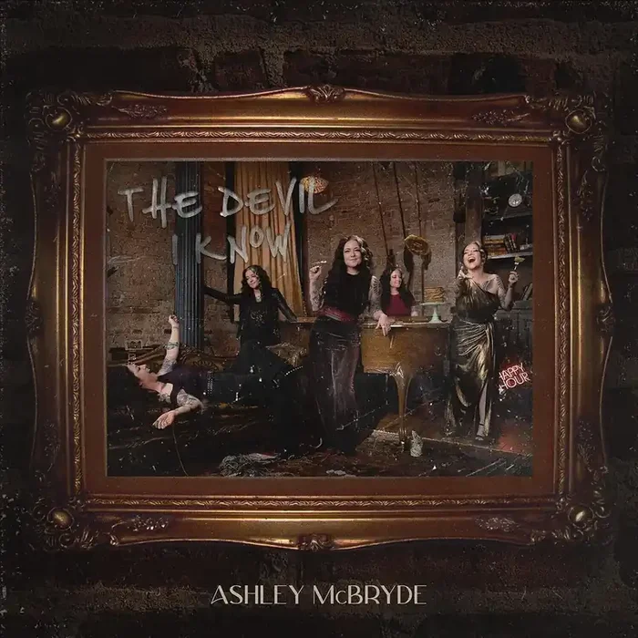 Ashley Mcbryde – Devil I Know (2 LP)