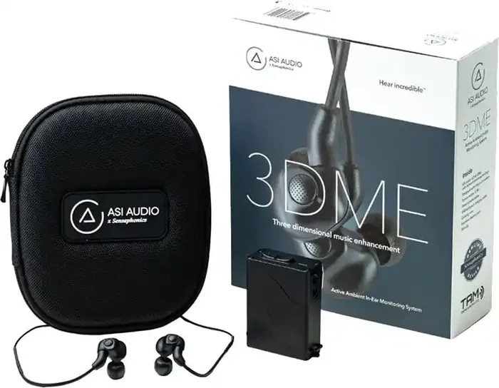 ASI Audio 3DME