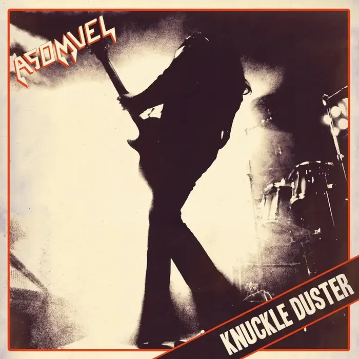 Asomvel – Knuckle Duster (LP)
