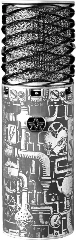 Aston Microphones Spirit 5th Anniversary Edition Microphone à condensateur pour studio