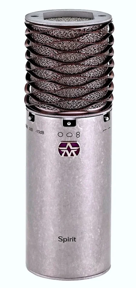 ASTON MICROPHONES Spirit