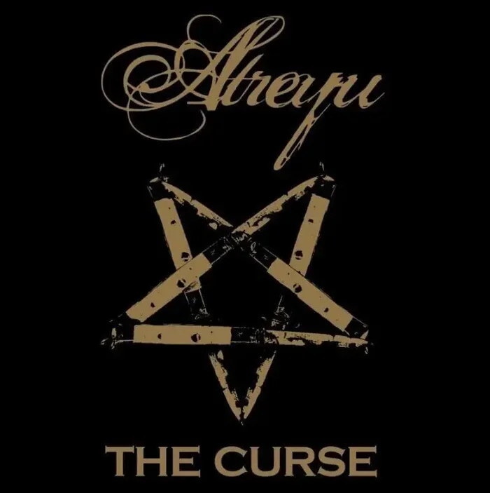 Atreyu – The Curse (Reissue) (LP)