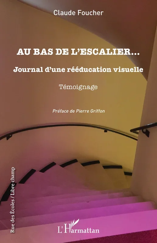 Au bas de l&rsquo;escalier…