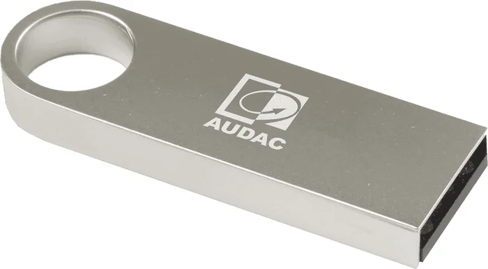 Audac Audac CLé USB 4GB