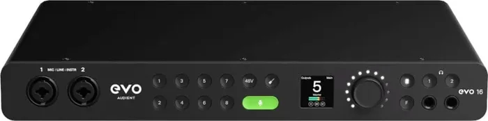 Audient EVO 16 Interface audio USB