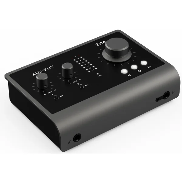 Audient iD14 MKII