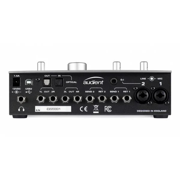 Audient iD22 – Image 3