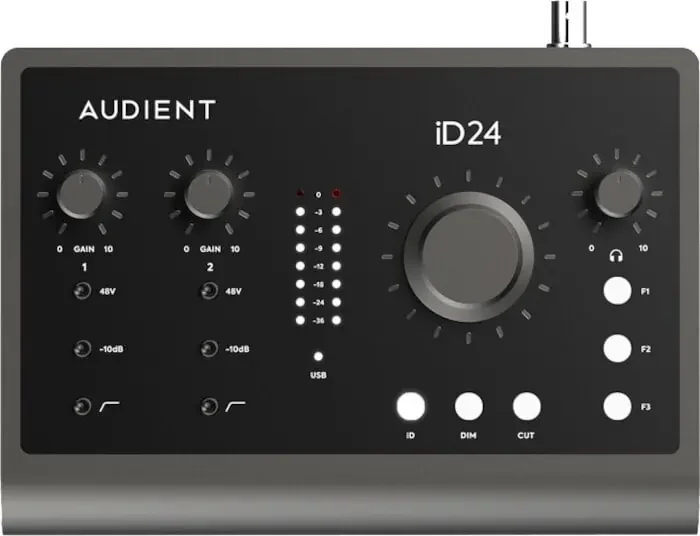 Audient iD24 Interface audio USB