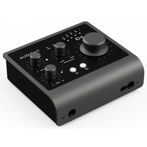 Audient iD4 MKII