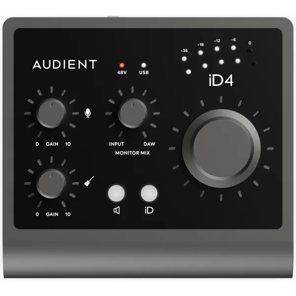 Audient iD4 MKII – Image 2