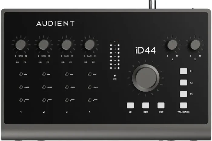 Audient iD44 MKII Interface audio USB