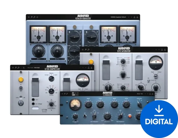 Audified Boutique Studio Bundle (Produit numérique)