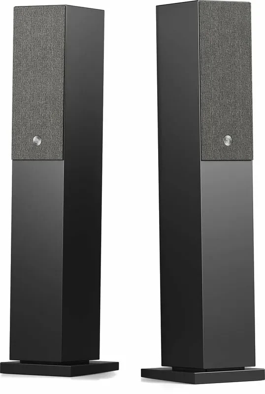 Audio Pro A38 Haut-parleur de multiroom Black 2 pcs