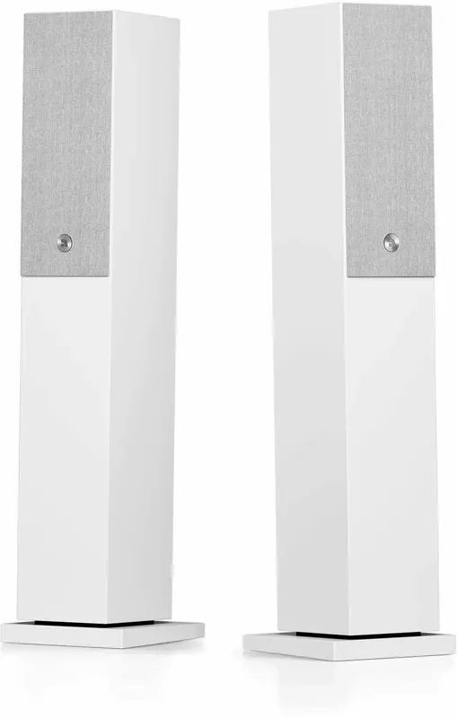 Audio Pro A38 Haut-parleur de multiroom White 2 pcs