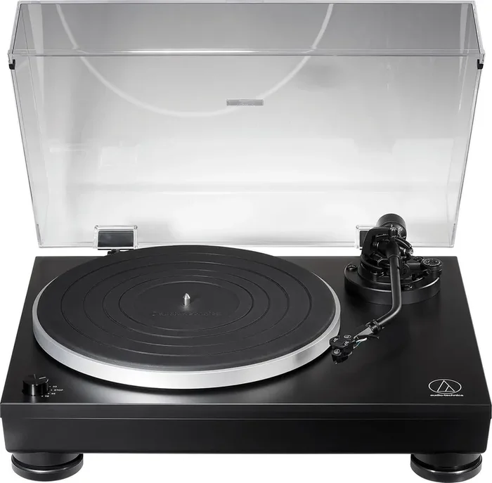 Audio-Technica AT-LP5X Black Tourne-disque