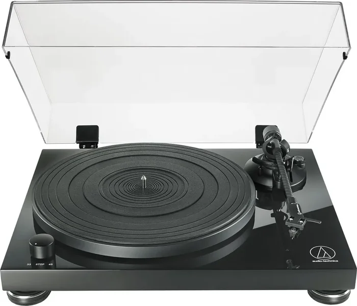 Audio-Technica AT-LPW50PB Black Tourne-disque