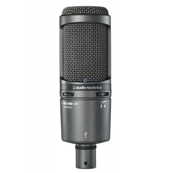 Audio-Technica AT2020 USB+
