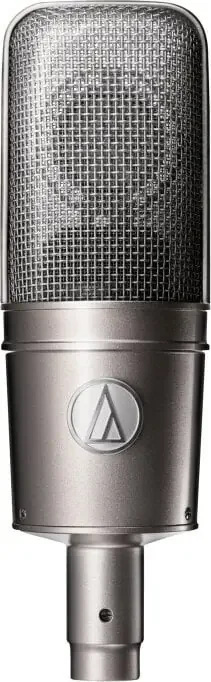 Audio-Technica AT4047/SV Microphone à condensateur pour studio