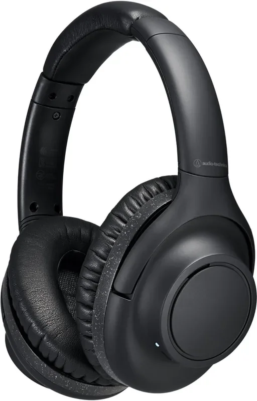Audio-Technica ATH-S300 BT BK Black Casque sans fil supra-auriculaire