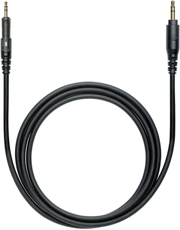 Audio-Technica ATPT-M50XCAB1BK Câble pour casques