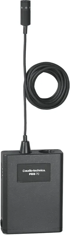 Audio-Technica PRO 70 Microphone à condensateur pour instruments