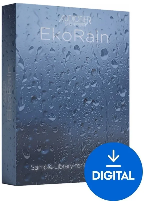 Audiofier EkoRain (Produit numérique)