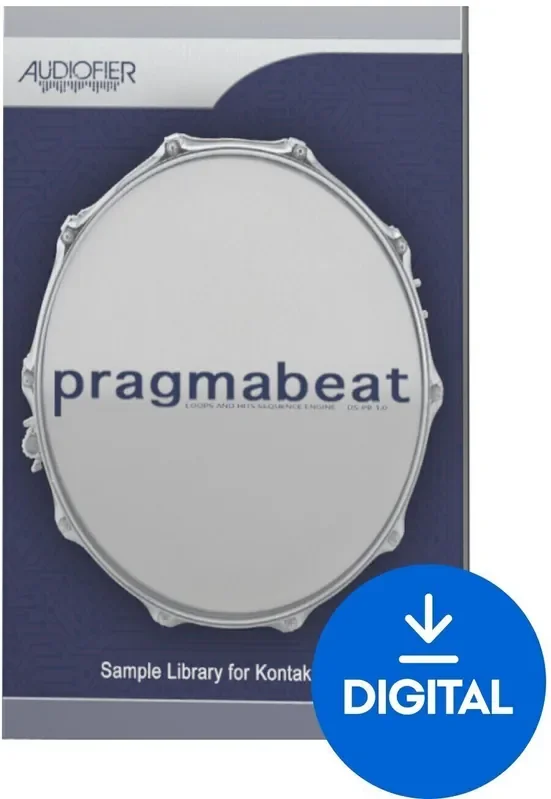 Audiofier Pragmabeat (Produit numérique)