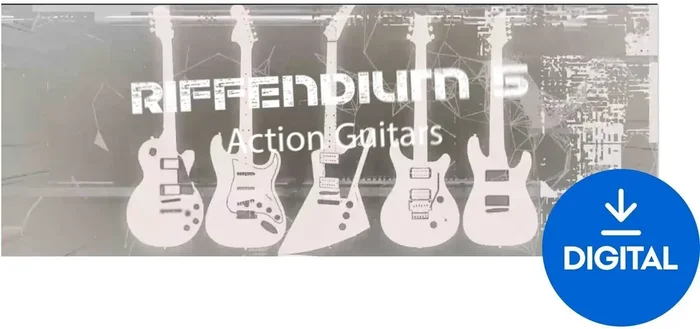 Audiofier Riffendium Vol. 5 (Produit numérique)