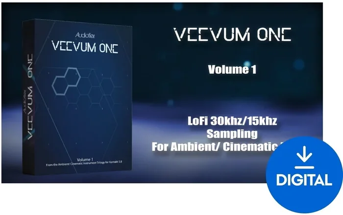 Audiofier Veevum One (Produit numérique)
