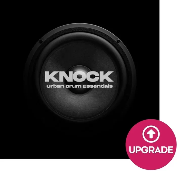 Audiomodern Knock – Expansion for Playbeat 4 (Produit numérique)