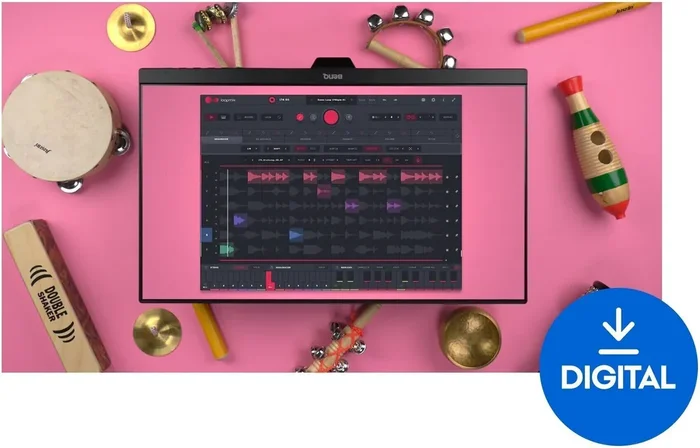Audiomodern Loopmix (Produit numérique)