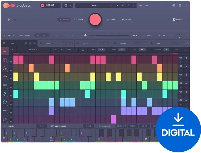Audiomodern Playbeat 4 (Produit numérique)
