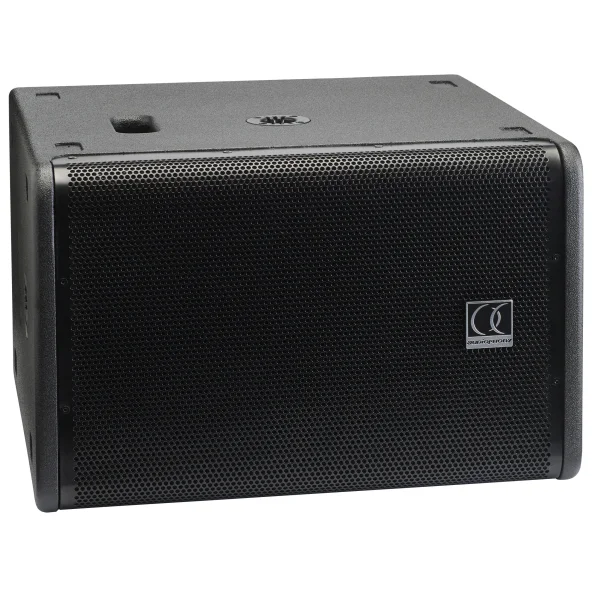 Audiophony ILINESUB12P (NOIR) – Image 2