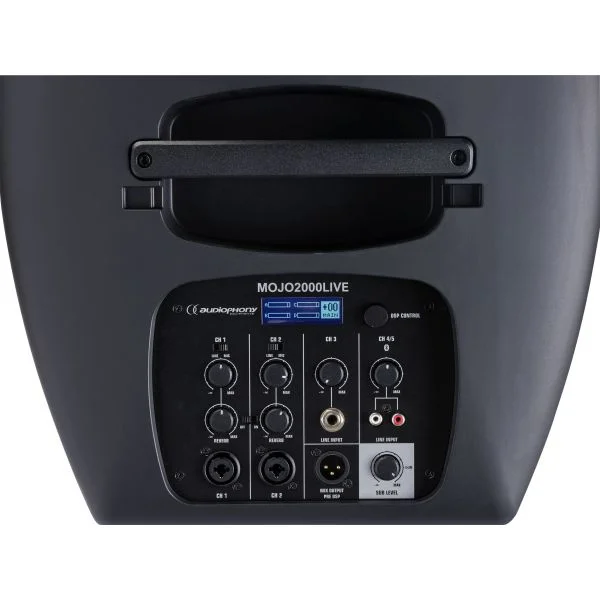 Audiophony MOJO2000LIVE – Image 4
