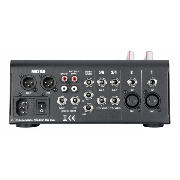 Audiophony MPX6 – Image 3