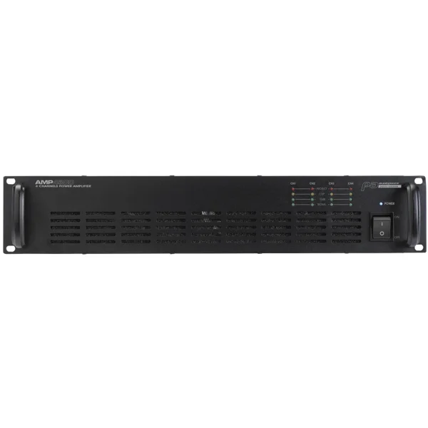 Audiophony PA AMP4300