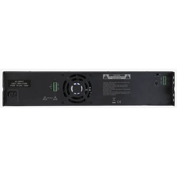 Audiophony PA AMP480MKII – Image 2