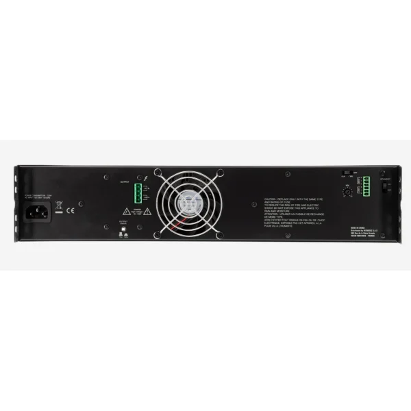Audiophony PA AMP600 – Image 2