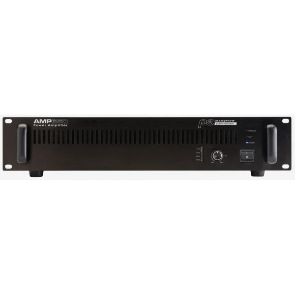 Audiophony PA AMP660