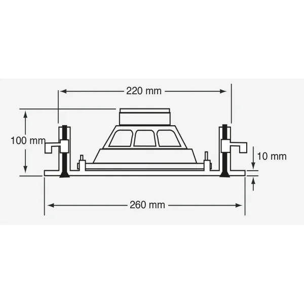 Audiophony PA CHF835 – Image 4