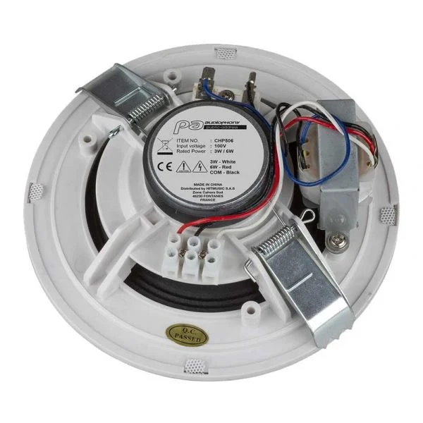 Audiophony PA CHP506 – Image 3