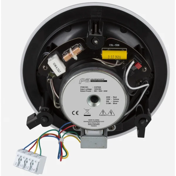 Audiophony PA CHP520 – Image 3