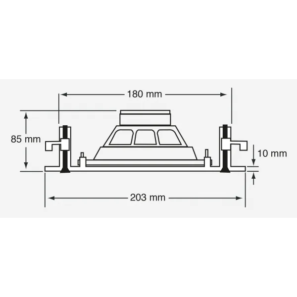 Audiophony PA CHP520 – Image 4