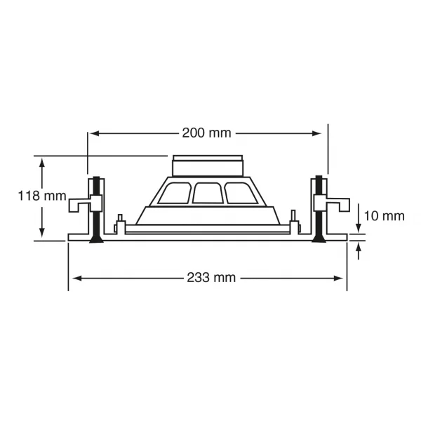 Audiophony PA CHP620 – Image 3