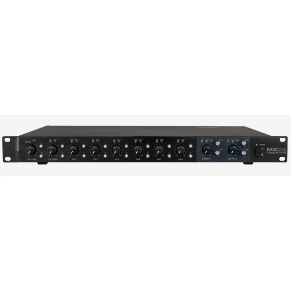 Audiophony PA MX82